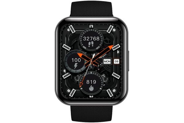 Smartwatch Bemi Exo czarny