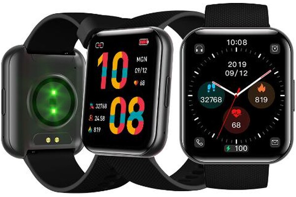 Smartwatch Bemi Exo czarny
