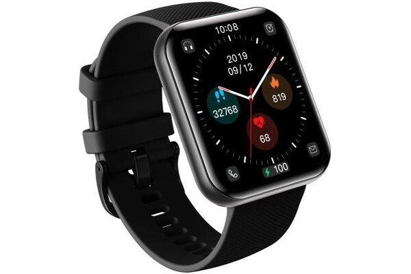 Smartwatch Bemi Exo czarny