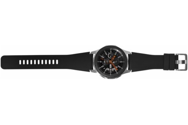 Smartwatch Samsung Galaxy Watch srebrny