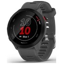 Smartwatch Garmin Forerunner 55 1.04" grafitowy