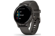 Smartwatch Garmin Venu 2S grafitowy