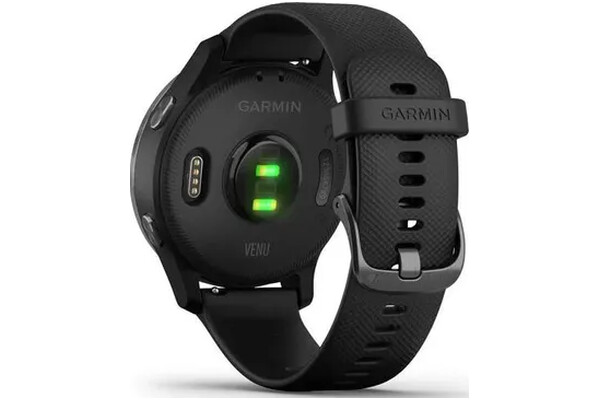 Smartwatch Garmin Venu czarny