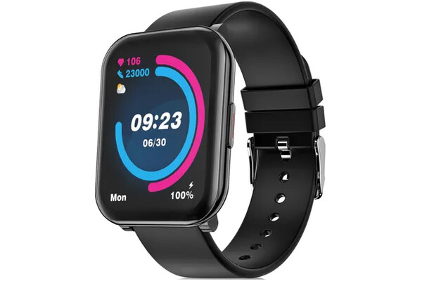 Smartwatch Niceboy X-Fit Watch 2 czarny