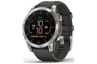 Smartwatch Garmin Epix 2 srebrny