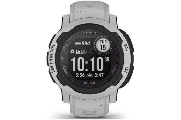 Smartwatch Garmin Instinct 2 Solar szary