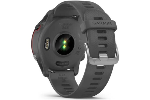 Smartwatch Garmin Forerunner 255 czarny