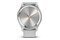 Smartwatch Garmin Vivomove Trend 1.25" srebrny