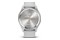Smartwatch Garmin Vivomove Trend 1.25" srebrny