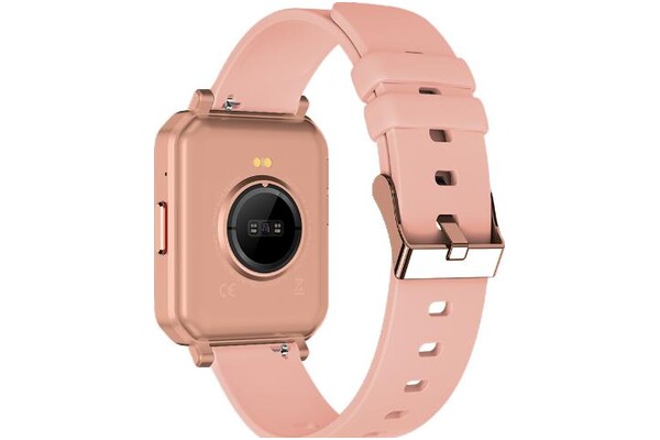 Smartwatch MaxCom FW56 Carbon Pro różowy