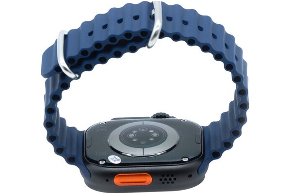 Smartwatch KIANO Watch Solid czarny