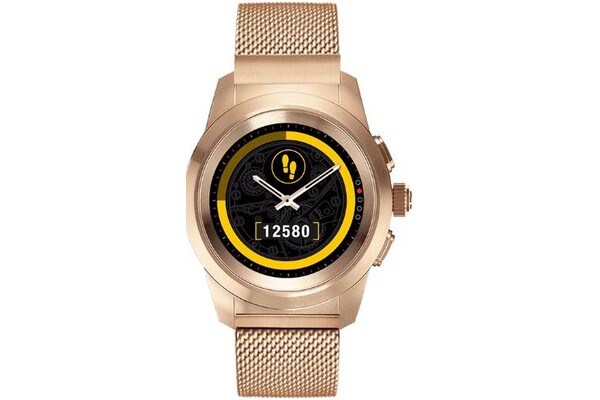 Smartwatch MyKronoz Zetime Elite Regular Lite złoty