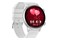 Smartwatch Manta Alexa Mini srebrny