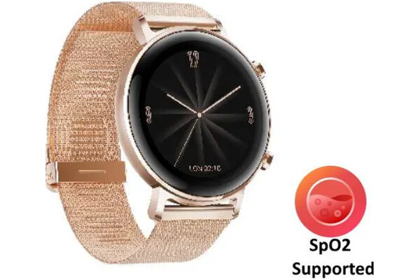 Smartwatch Huawei Watch GT 2 złoty