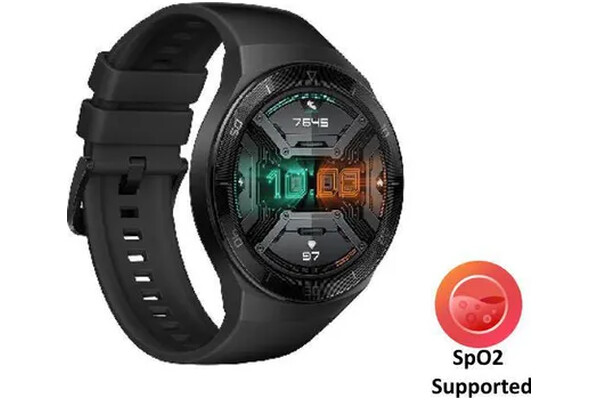 Smartwatch Huawei Watch GT 2e czarny