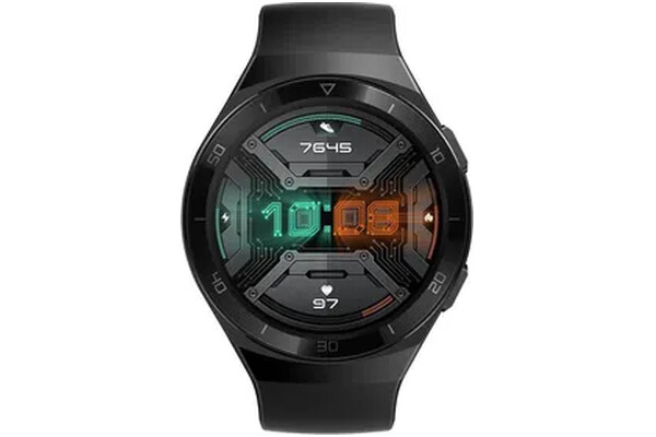 Smartwatch Huawei Watch GT 2e czarny