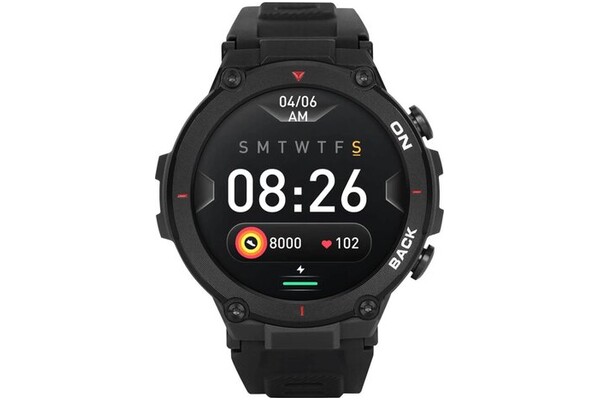 Smartwatch Garett Electronics GRS czarny