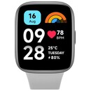 Smartwatch Xiaomi Redmi Watch 3 Active 1.83" srebrny