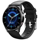 Smartwatch Tracer SM7 1.32" czarny