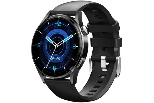 Smartwatch Tracer SM7 czarny