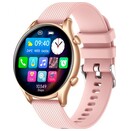 Smartwatch myPhone Watch EL 1.3" złoty