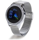 Smartwatch OROMED Smart crystal srebrny