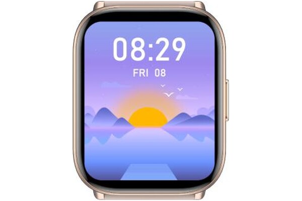 Smartwatch OROMED Fit Pro GT złoty