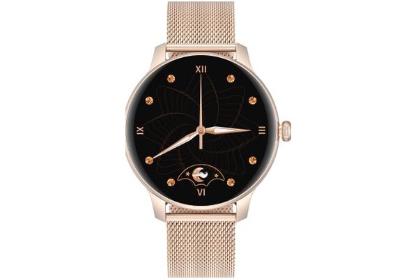 Smartwatch OROMED Lady złoty