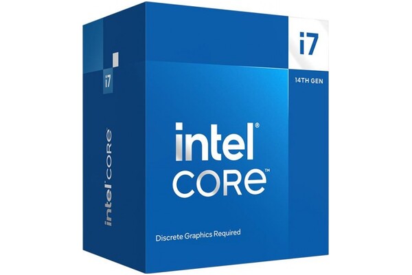 Procesor Intel Core i7-14700F 2.1GHz 1700 33MB