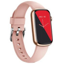 Smartwatch Garett Electronics Action 1.47" różowy