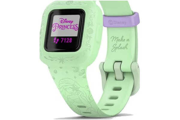 Smartwatch Garmin Vivofit Junior 3 Disney zielony