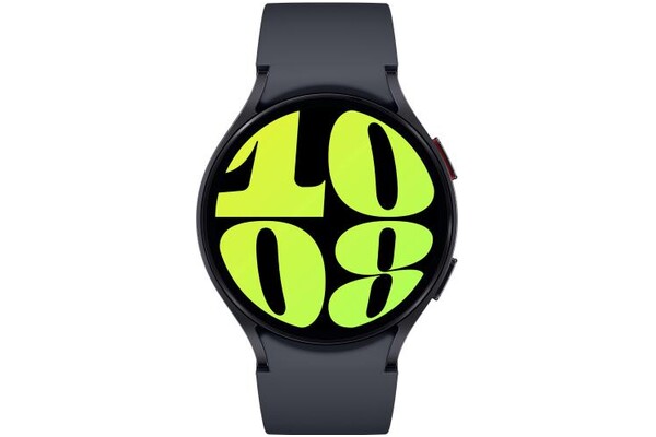 Smartwatch Samsung Galaxy Watch 6 grafitowy