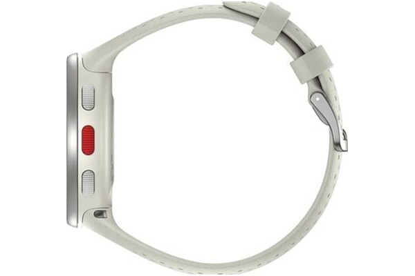 Smartwatch Polar Pacer Pro srebrny
