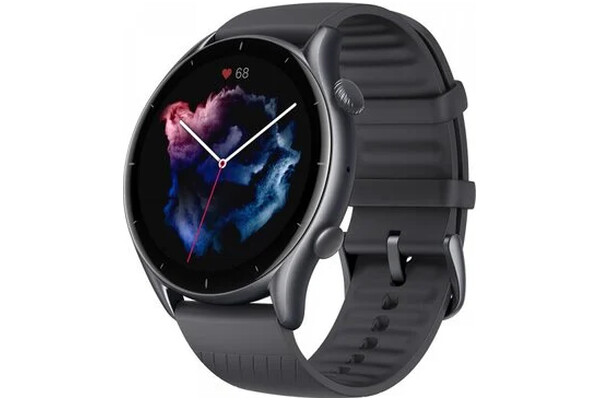 Smartwatch Amazfit GTR 3 czarny