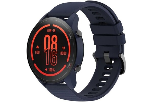 Smartwatch Xiaomi Mi Watch niebieski