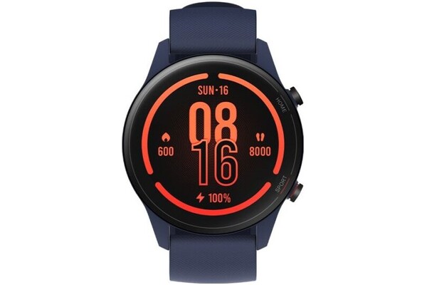 Smartwatch Xiaomi Mi Watch niebieski
