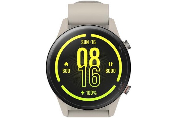 Smartwatch Xiaomi Mi Watch szary