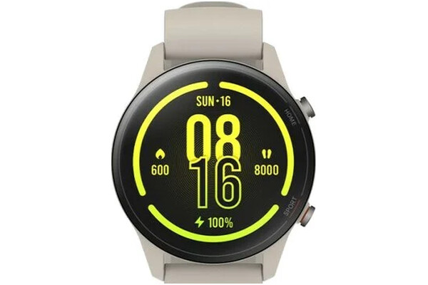 Smartwatch Xiaomi Mi Watch beżowy