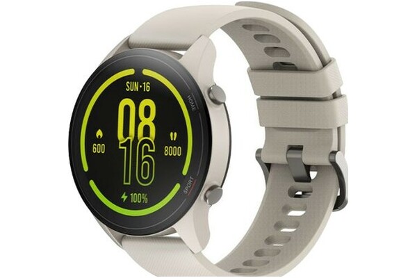 Smartwatch Xiaomi Mi Watch beżowy