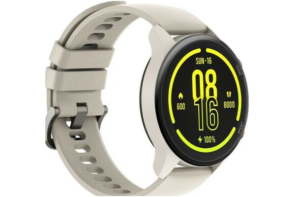 Smartwatch Xiaomi Mi Watch beżowy
