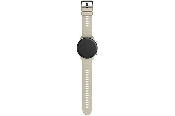Smartwatch Xiaomi Mi Watch beżowy