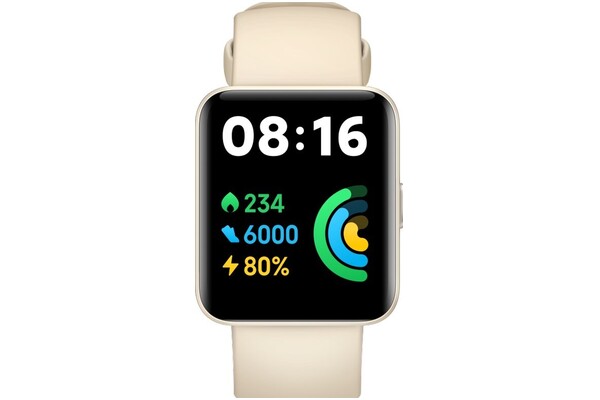 Smartwatch Xiaomi Redmi Watch 2 Lite beżowy