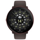 Smartwatch Polar Ignite 3 1.28" Brązowo-miedziany