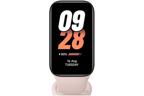 Smartwatch Xiaomi Mi Band Active różowy
