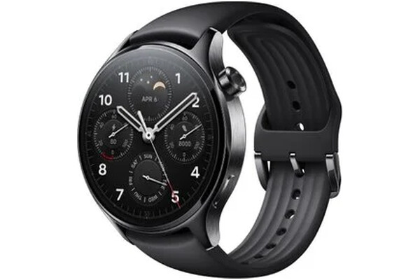 Smartwatch Xiaomi Watch S1 Pro czarny