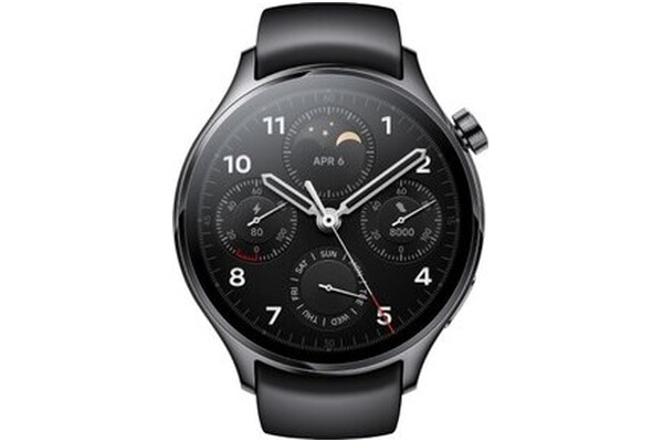 Smartwatch Xiaomi Watch S1 Pro czarny