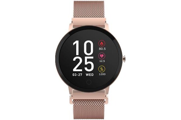Smartwatch FOREVER SB320 Forevive różowy