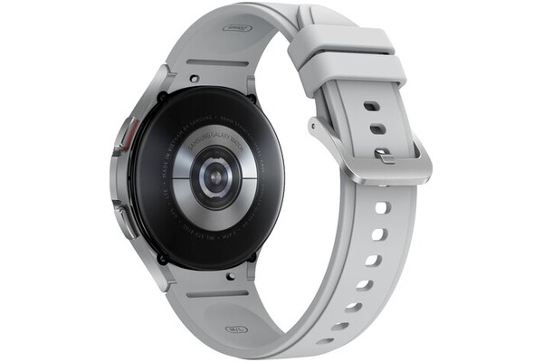 Smartwatch Samsung Galaxy Watch LTE Classic srebrny