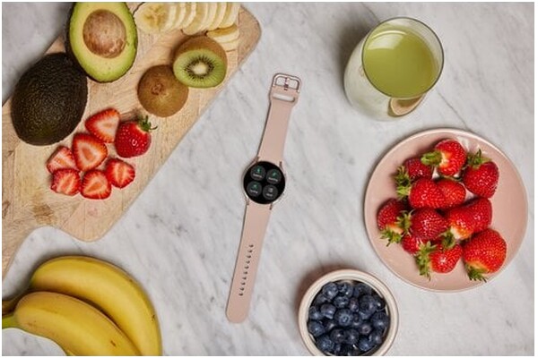 Smartwatch Samsung Galaxy Watch LTE Classic czarny