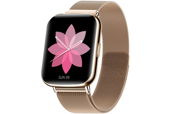 Smartwatch Bemi Kix 2 złoty